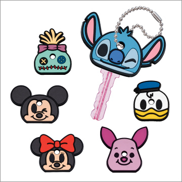 ディズニーキャラクター キーカバー2｜商品情報｜タカラトミーアーツ
