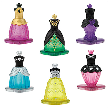 プリティーリズム ジュエリードレスボトル｜商品情報｜タカラトミーアーツ
