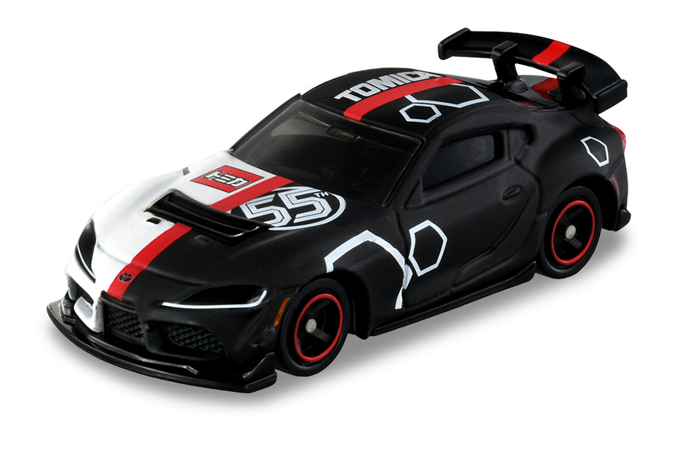 トミカ最新情報｜トミカ55周年 自動車メーカーコラボプロジェクト