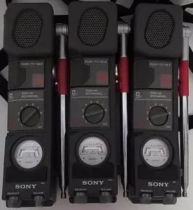 CB無線機を買い取り/ソニーICB-87Rなど