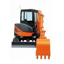 掘削機 ZX40U-2|レンタル商品|リース|レンタル|修理|販売|土木機械