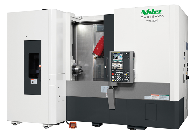 TMX-2000｜TMX-Series｜株式会社TAKISAWA