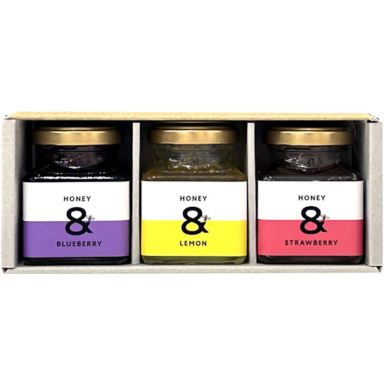 フルーツはちみつセット カテゴリ商品一覧｜Okuruya（オクルヤ）