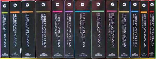 Question about Karajan boxes! | Classical Music Forum