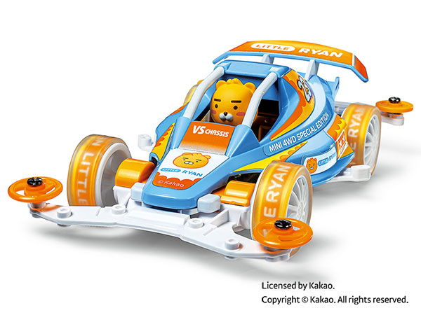 ミニ四駆キット