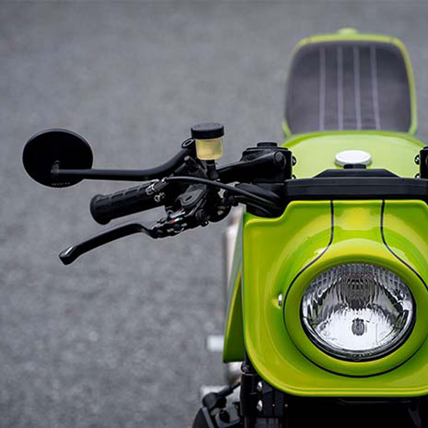 46ミラー4R | タナックス株式会社