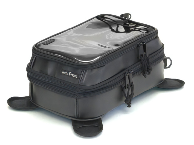 スマートタンクバッグM（合皮ブラック） | タナックス株式会社