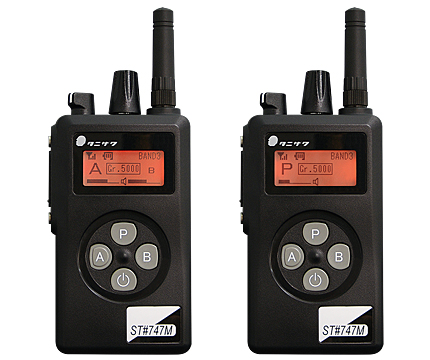 ワイヤレスカメラ使用時の簡易メロディータリー | 安全衛生保護具の