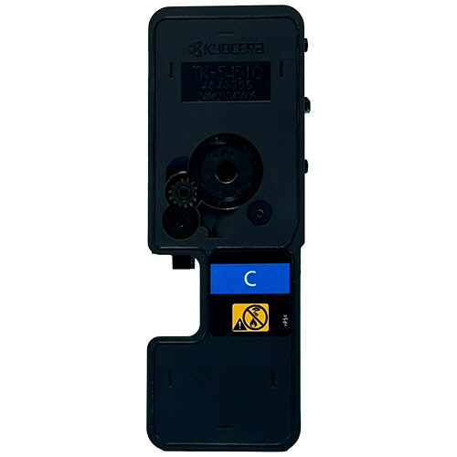 たのめーる】京セラ トナー シアン TK-5451C 1個の通販