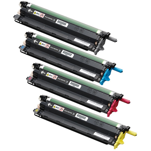 たのめーる】富士フイルム ゼロックス用ドラムカートリッジ CMYK4色