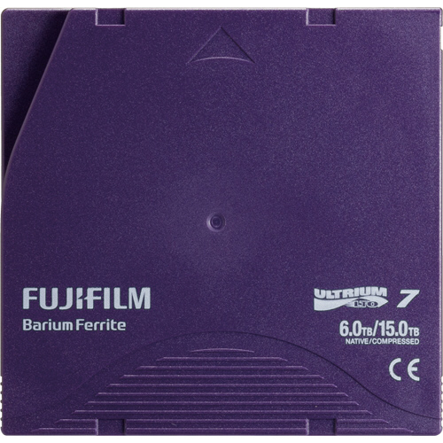 たのめーる】富士フイルム LTO Ultrium7 データカートリッジ 6.0TB