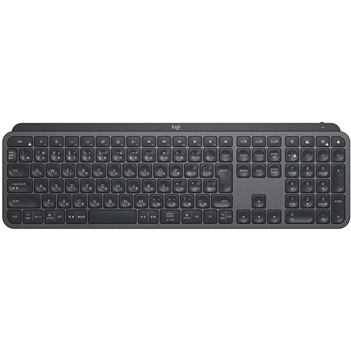 たのめーる】ロジクール MX KEYS ワイヤレスキーボード フォービジネス