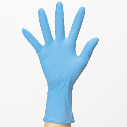たのめーる】ファーストレイト ニトリルグローブ3B パウダーフリー XL