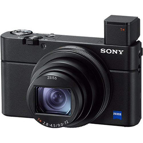 たのめーる】ソニー デジタルスチルカメラ Cyber-shot RX100VII DSC