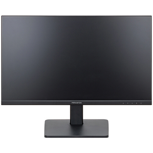 たのめーる】プリンストン 広視野角パネル採用 白色LEDバックライト 27