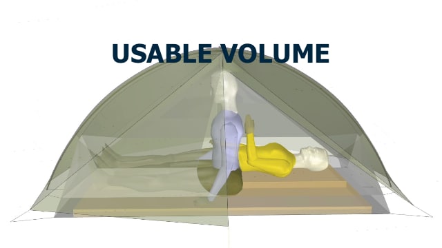 Double Rainbow DW – Tarptent