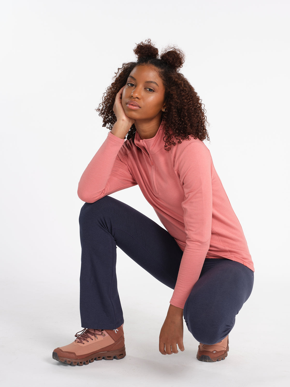 Apex Fleece 1/4 Zip – tasc Performance