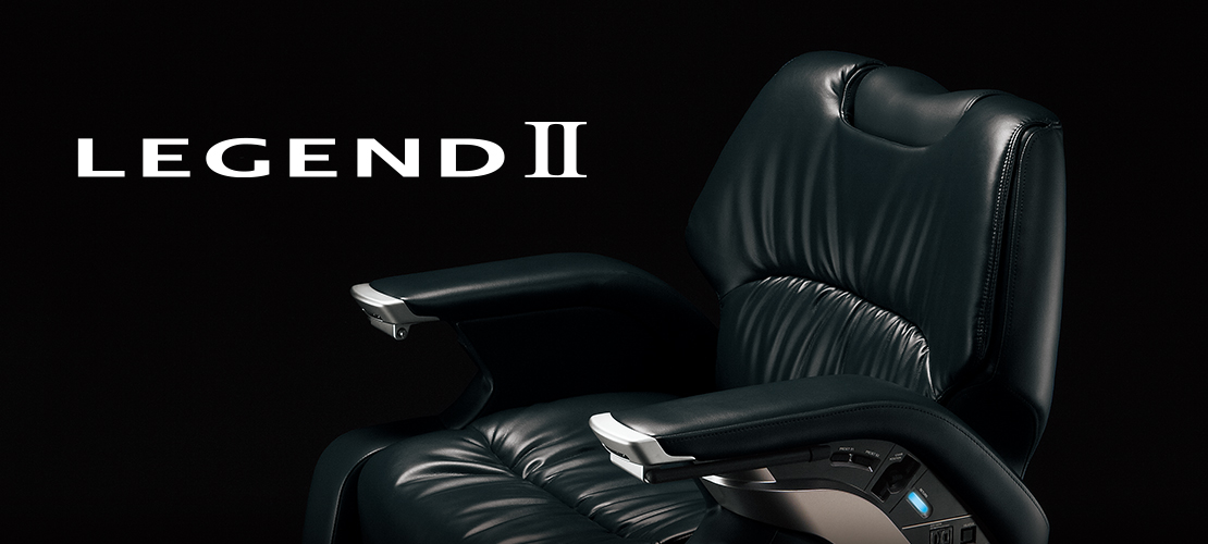 バーバーチェア「LEGEND II」の送風ファン機能付き仕様を新発売