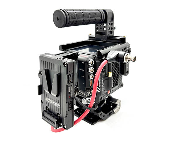 KOMODO｜レンタル機材｜CRANK｜撮影・撮影機材｜TREE Digital Studio