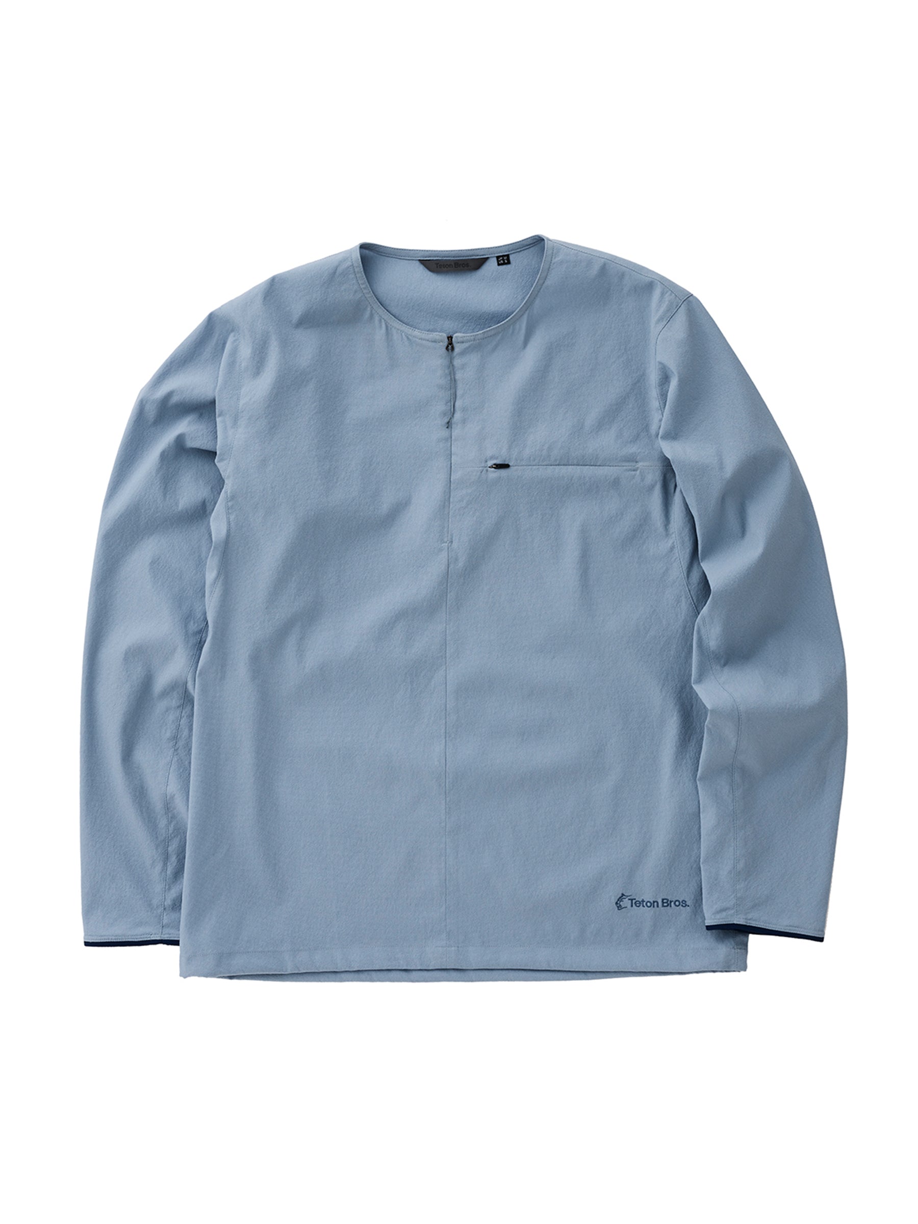 Chill Halfzip Shirt – TETON BROS. OFFICIAL SITE