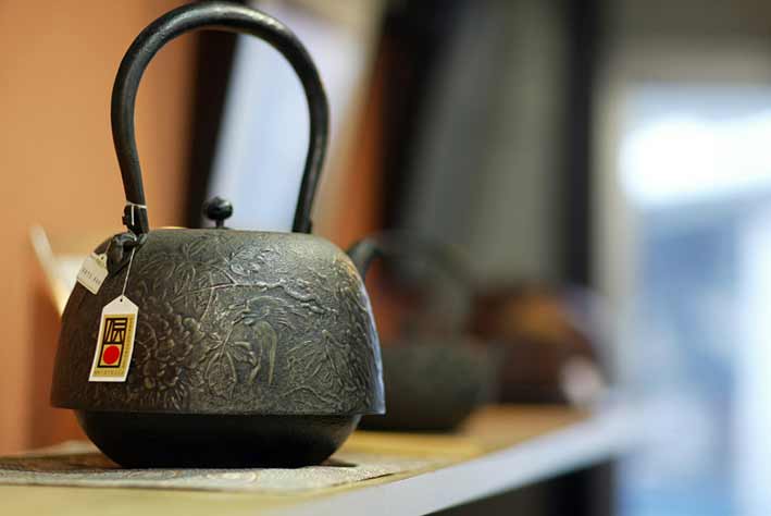 トップページ藤枝工房本場盛岡南部鉄瓶｜本場南部鉄器