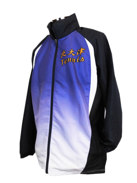 滋賀県立北大津高校男子硬式テニス部 様 （滋賀県）【テニス/昇華