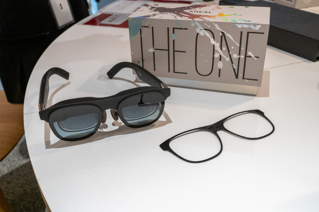 新世代ARグラスXREAL One国内発表、6万9980円で予約開始。独自チップX1