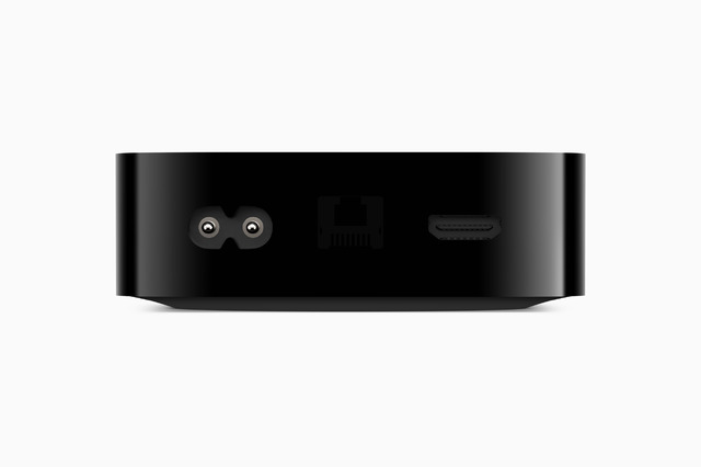 Apple TV 4Kが第3世代に。A15 Bionic搭載なのに19,800円に値下げ