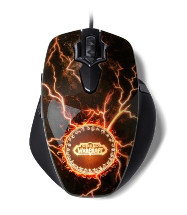 SteelSeries Announces World of Warcraft Legendary Edition Gaming