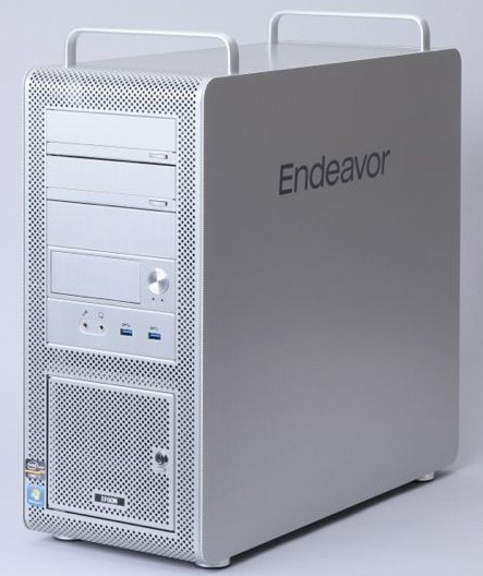 Epson Rolls Out Endeavor Pro 750 Gaming PC in Japan | TechPowerUp