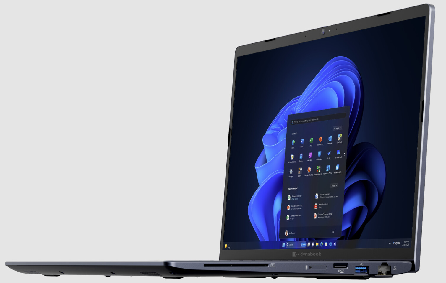 Dynabook Unveils New AI-Infused 14- and 16-inch Tecra A-Series