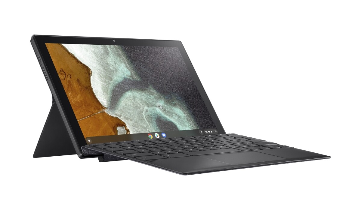 ASUS Announces Chromebook CM30 Detachable | TechPowerUp