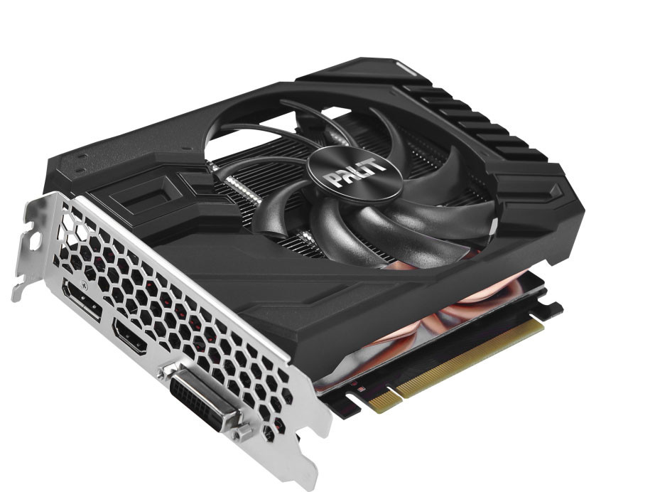 Palit Introduces the Turing-derived GeForce GTX 1660 Ti Graphics
