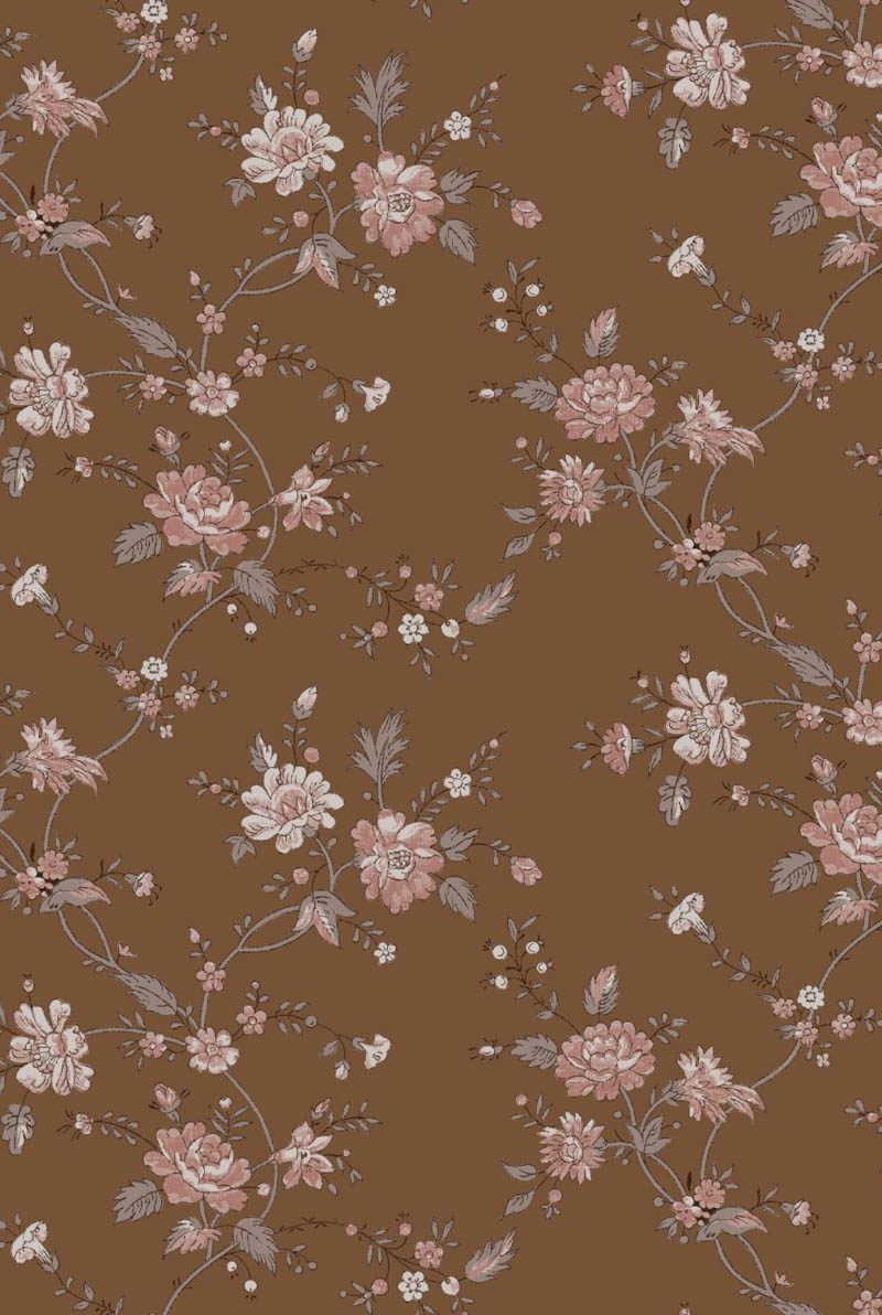 VINTAGE FLOWERS 158-139286 | 輸入壁紙(クロス)のテシード