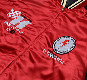 KMSK-2000（カミナリモータース）| スカジャン | カミナリ