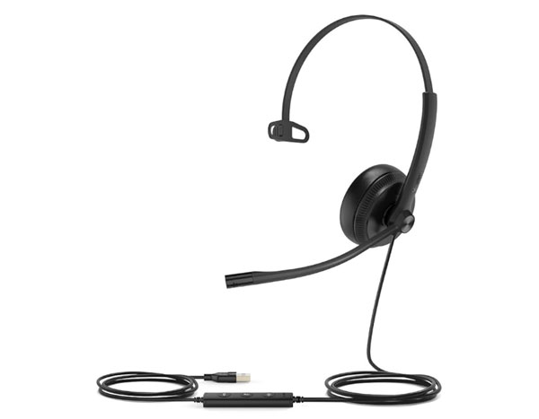 UH34 Mono UC USBヘッドセット 新品 | 通信機器その他