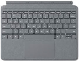KCT-00119 Surface Go Signature タイプカバー (プラチナ) 新品