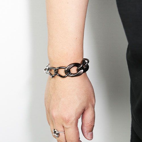 gunda - スウィングブレスレット/ B / SWING BRACELET / B | Tempt