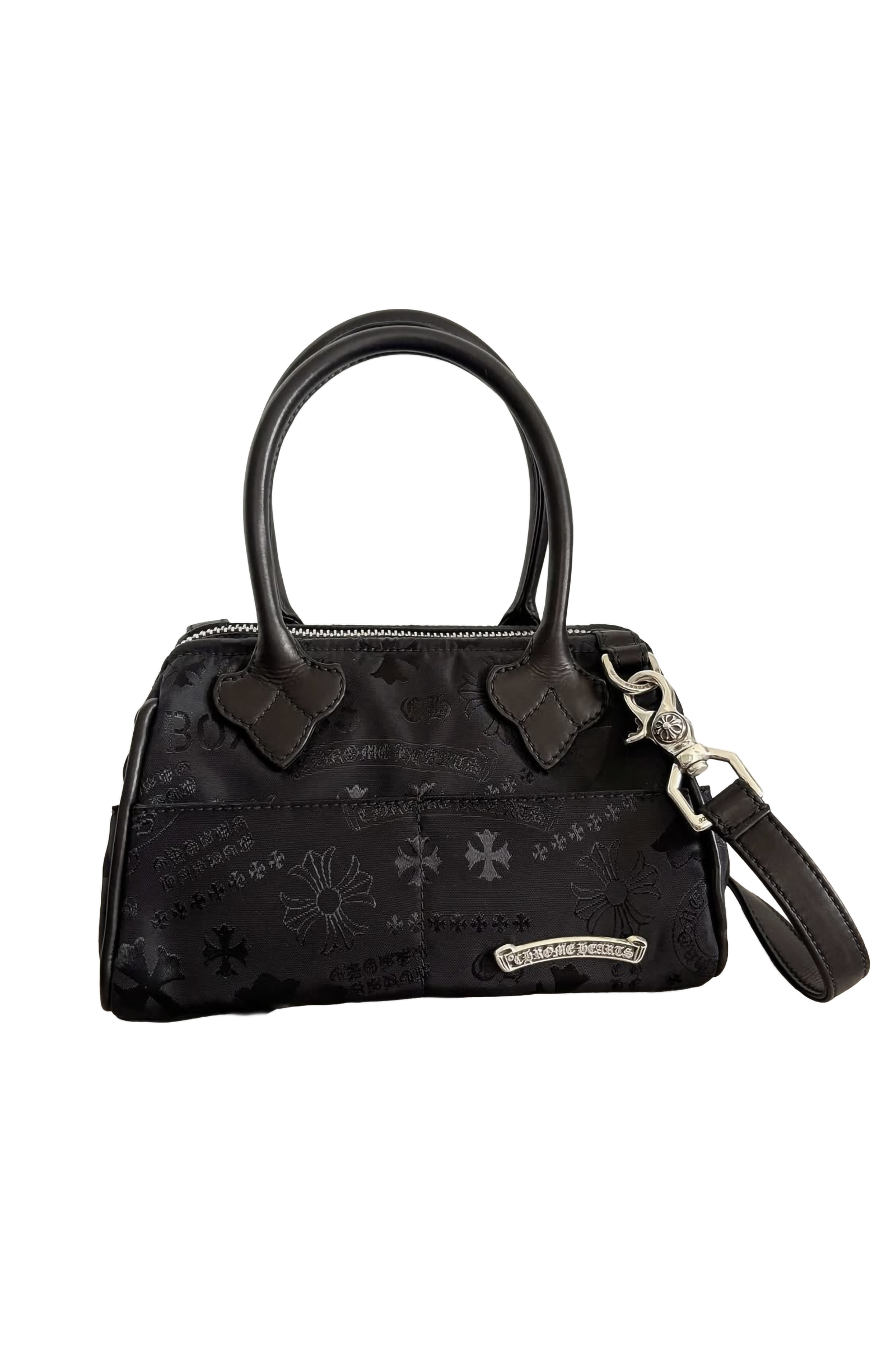 CHROME HEARTS - 【新品未使用】モチタ マルチロゴ ショルダーバッグ