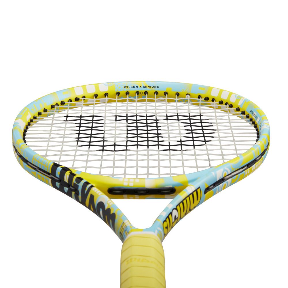 Wilson Minions Clash 100 V2.0 - Tengo tennis store
