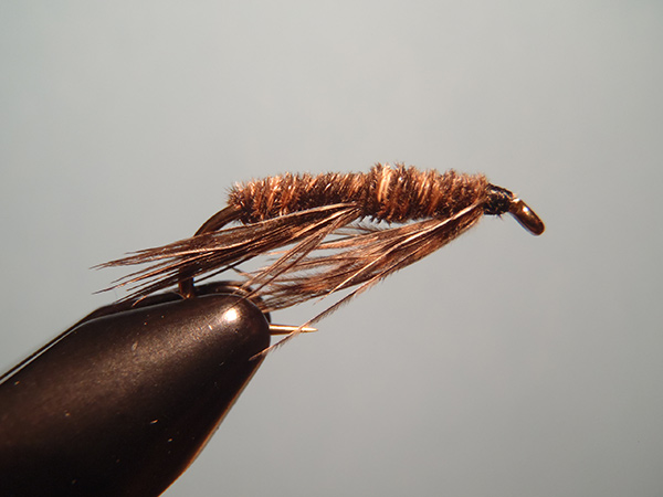 Rediscovering the Teeny Nymph | Tenkara Talk