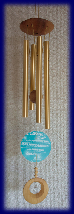 ウィンド チャイム ヴィーナス[雑貨][ベル・チャイム]