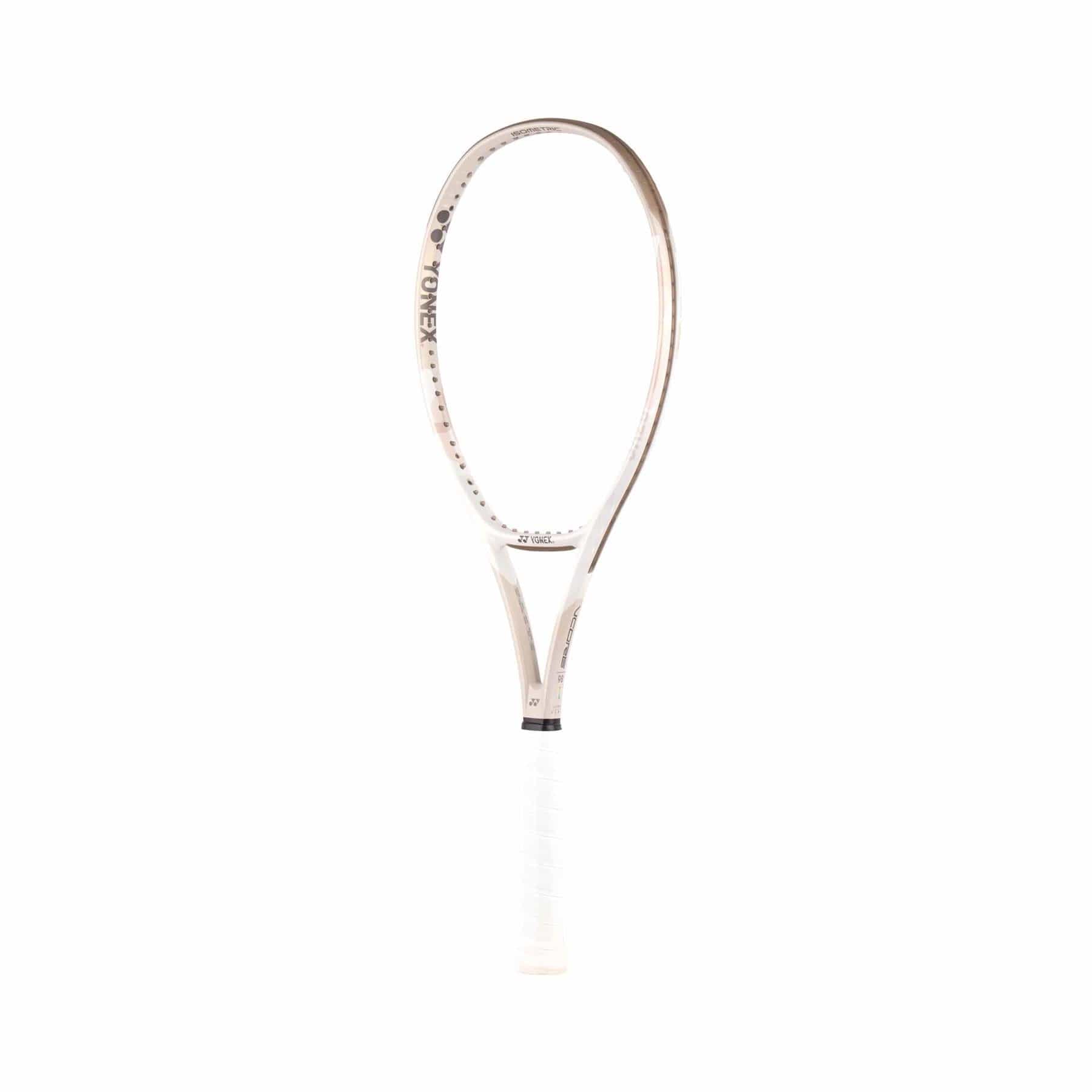 Yonex VCORE 98 Sand Beige Tennis Racket — Tennis HQ