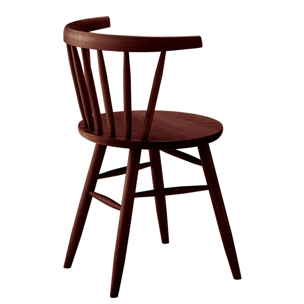 オークレイ 木製椅子 チェリー（CHERRY）｜店舗家具ピースワーク