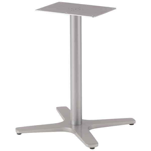 GV-SI/BL 640L｜テーブル脚｜店舗家具