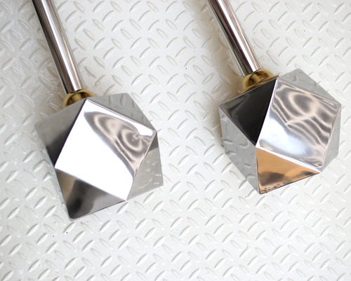 カンフー武具・八稜錘（はちりょうすい）【短器械】 - 横浜中華街天宝