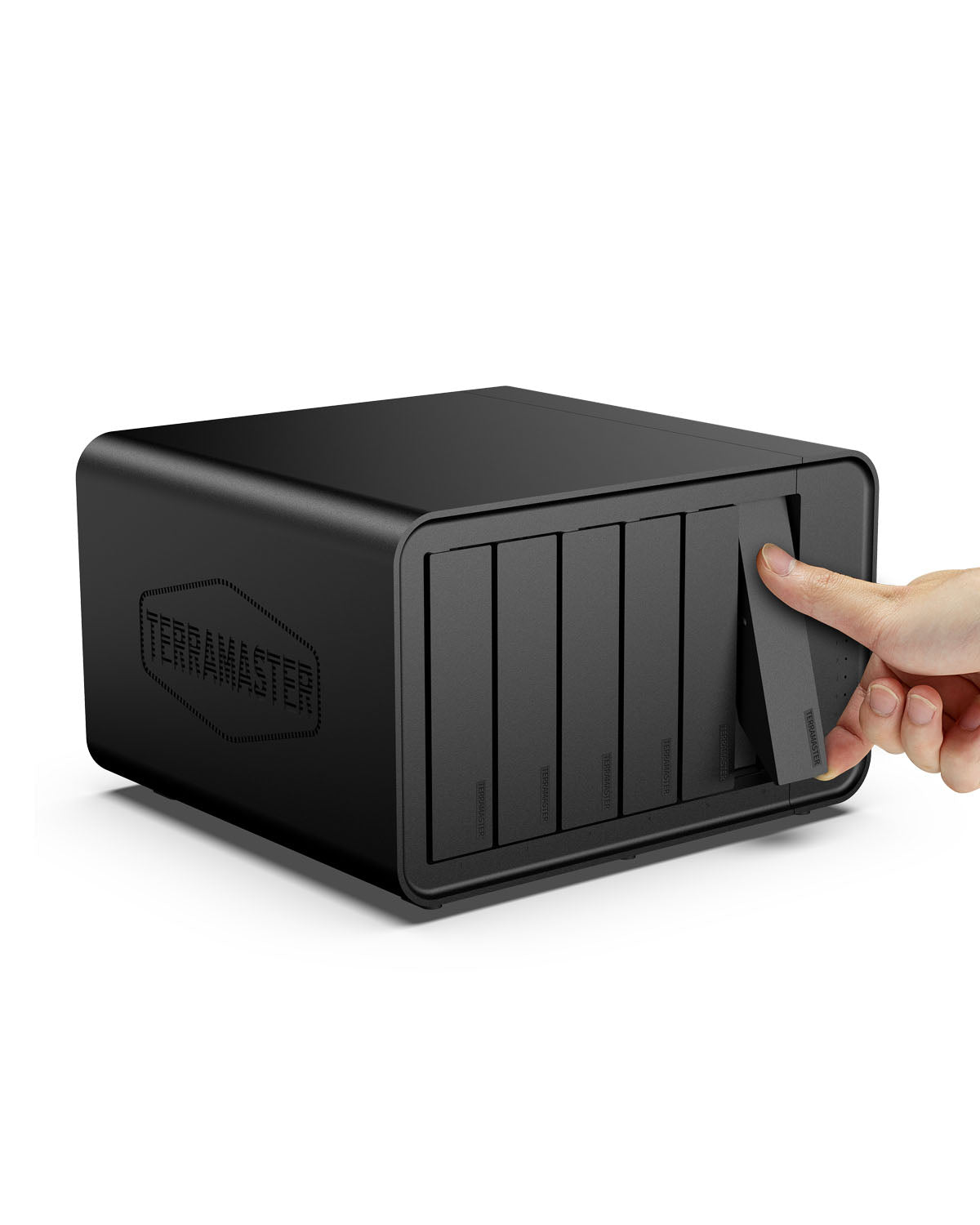 Terramaster F6-424 6Bay Dual 2.5GbE Ports NAS Storage