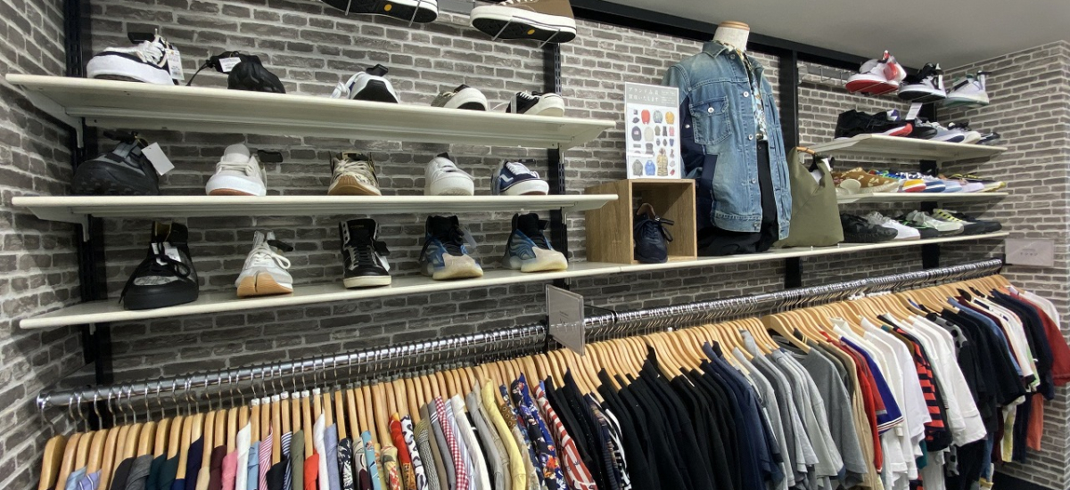 中古・古着通販】FRAY ID (フレイ アイディー) ドロップショルダー