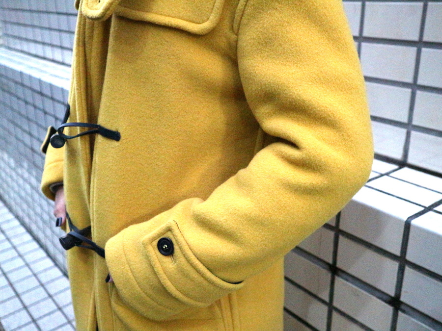 LONDON TRADITION（ロンドントラディション）ダッフルコートが入荷しま