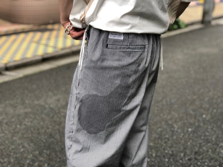 TIGHTBOOTH PRODUCTION/タイトブースプロダクション】からヒッコリー